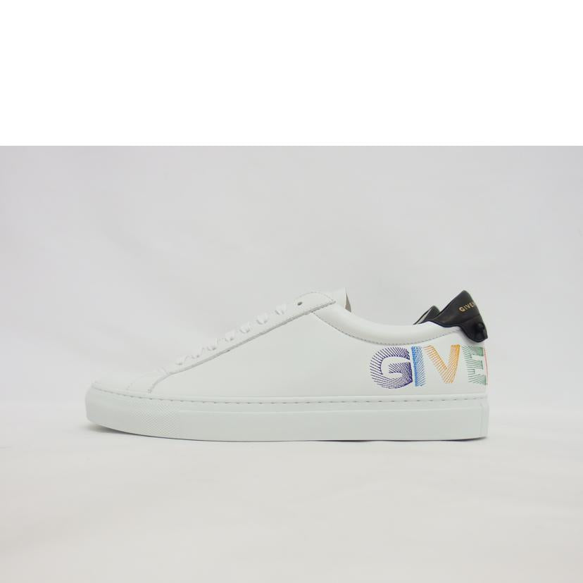 GIVENCHY ジバンシー/ロゴ/マルチカラー/ローカットスニーカー//DN1210/Aランク/04