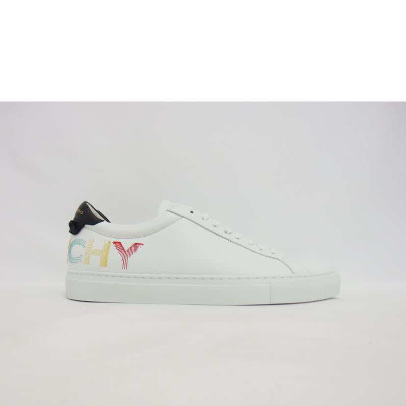 GIVENCHY ジバンシー/ロゴ/マルチカラー/ローカットスニーカー//DN1210/Aランク/04