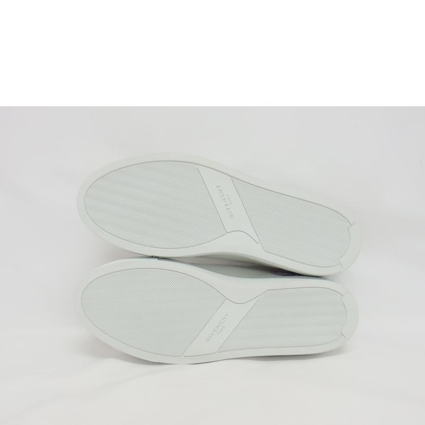 GIVENCHY ジバンシー/ロゴ/マルチカラー/ローカットスニーカー//DN1210/Aランク/04