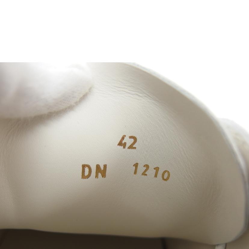 GIVENCHY ジバンシー/ロゴ/マルチカラー/ローカットスニーカー//DN1210/Aランク/04