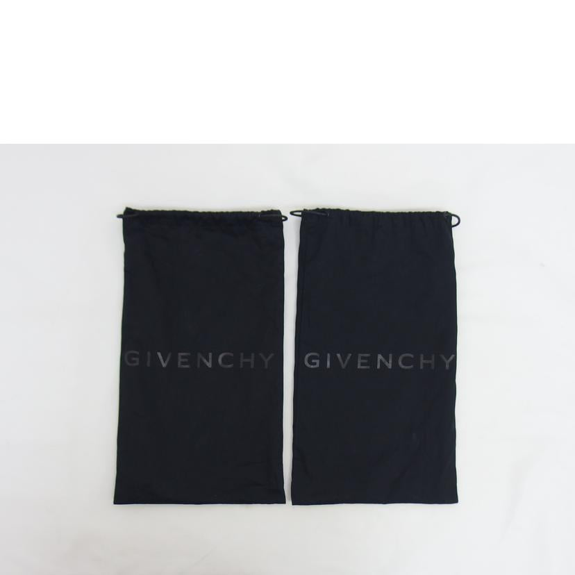 GIVENCHY ジバンシー/ロゴ/マルチカラー/ローカットスニーカー//DN1210/Aランク/04