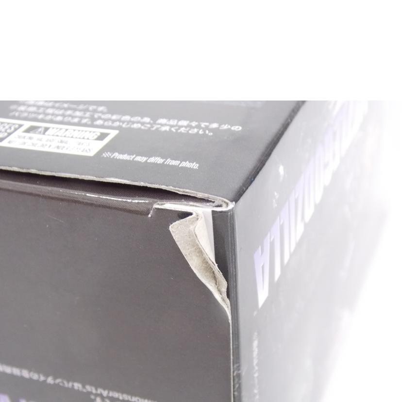 BANDAI バンダイ/SHM スペースゴジラ&リトルゴジラ SPカラー//ABランク/42