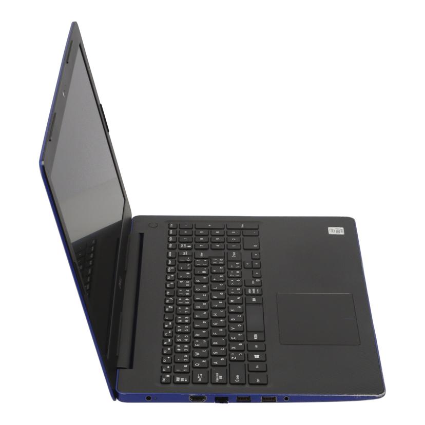 DELL デル/ノートパソコン/Inspiron 15 3593 //8j40c33/Bランク/64