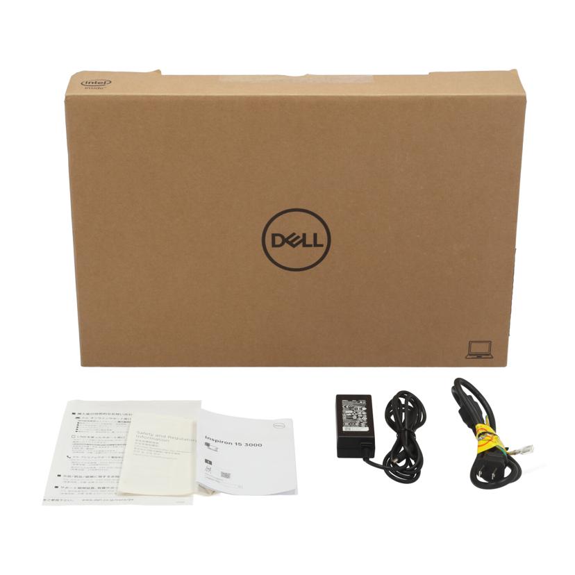 DELL デル/ノートパソコン/Inspiron 15 3593 //8j40c33/Bランク/64