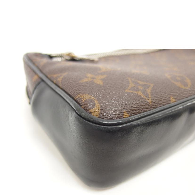LV ルイ・ヴィトン/ポシェット・カサイ/モノグラム/マカサー/M42838//SR4***/Bランク/04