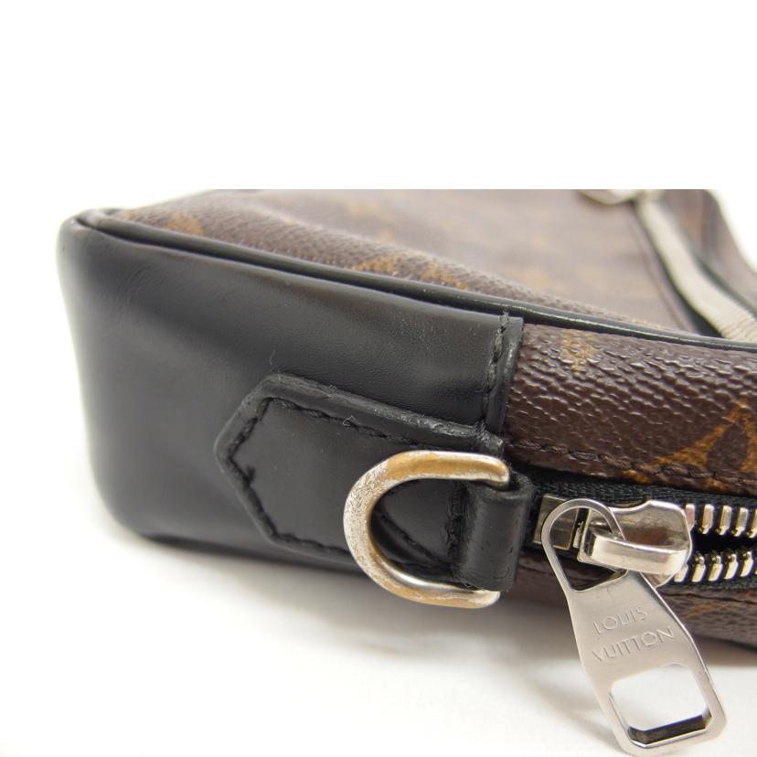 LV ルイ・ヴィトン/ポシェット・カサイ/モノグラム/マカサー/M42838//SR4***/Bランク/04