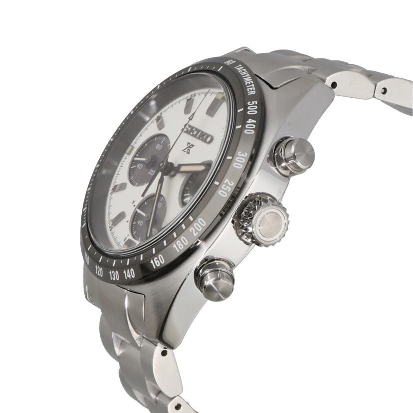 SEIKO セイコー/プロスペックス スピードタイマー/ソーラーのみ/SBDL085//391***/Aランク/77