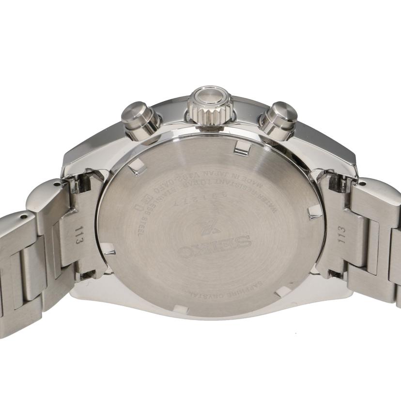 SEIKO セイコー/プロスペックス スピードタイマー/ソーラーのみ/SBDL085//391***/Aランク/77