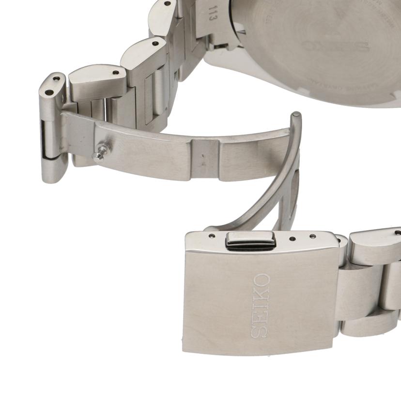 SEIKO セイコー/プロスペックス スピードタイマー/ソーラーのみ/SBDL085//391***/Aランク/77