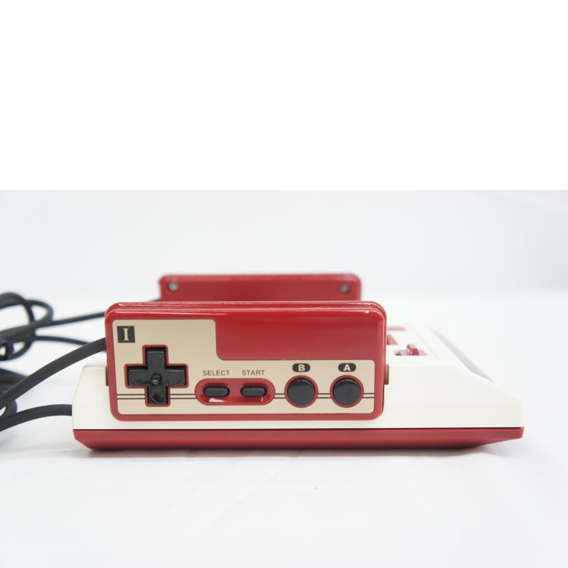 Nintendo 任天堂/ニンテンドークラシックミニ ファミリーコンピューター/CLV-101//ABランク/05