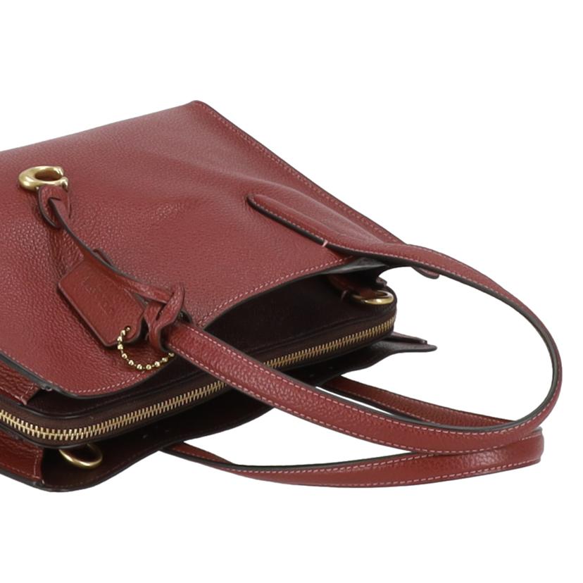 COACH コーチ/2wayバッグ/CJ806//Aランク/70