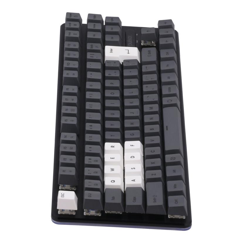 Pulsar Gaming Gears パルサー /ゲーミングキーボード/PCMK 2HE TKL/PCMK2HE811B//1840614/Aランク/62