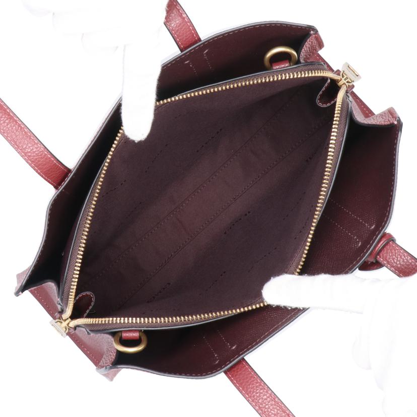 COACH コーチ/2wayバッグ/CJ806//Aランク/70