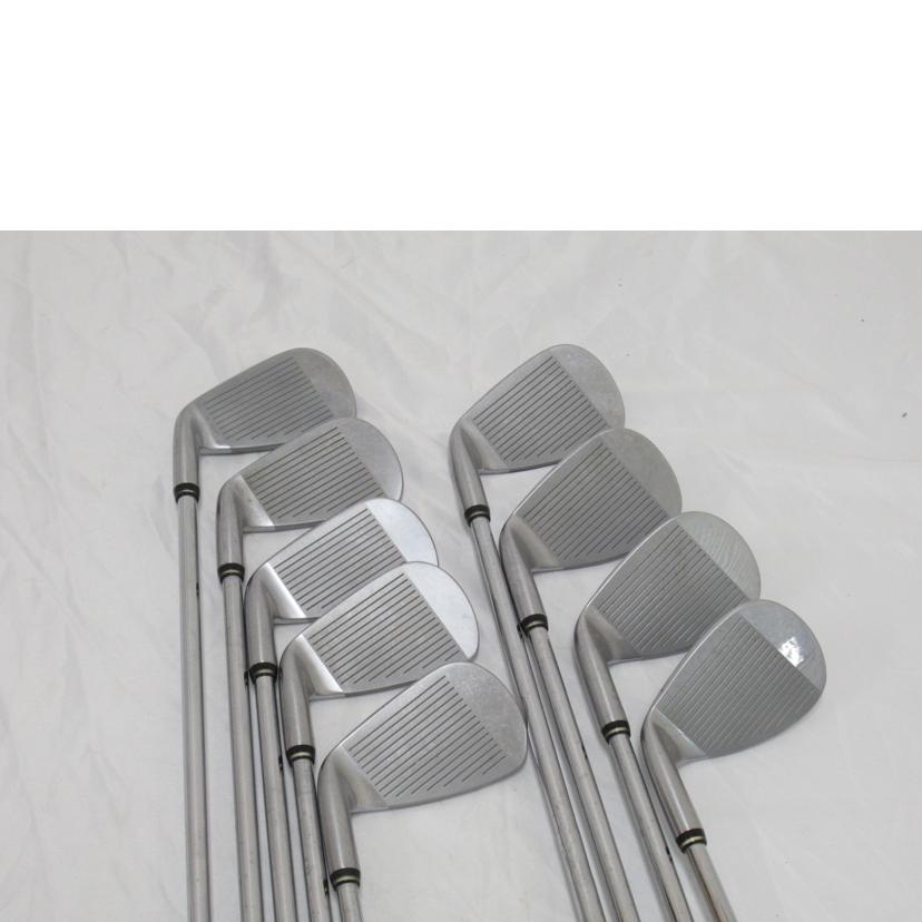 DUNLOP/アイアンセット/XXIO FORGED/XXIO FORGED//ABランク/63