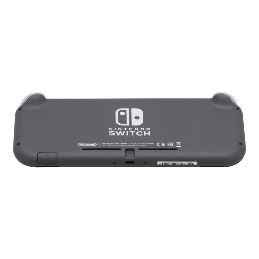 NINTENDO 任天堂 ニンテンドー /Nintendo Switch Lite 本体/HDH-S-GAZAA//XJJ10000166729/ABランク/67