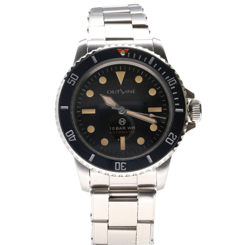 OUTLINE アウトライン/メンズオートマチック/YK20223-1//165/ABランク/93