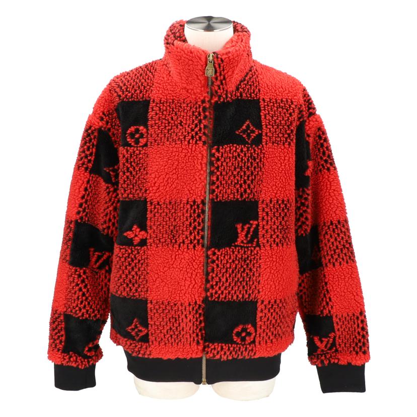 LOUIS VUITTON ルイヴィトン/フリースブルゾン/2024-25/1AFXOI//サイズ:M/SAランク/91