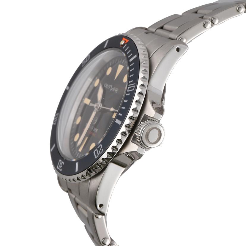 OUTLINE アウトライン/メンズオートマチック/YK20223-1//165/ABランク/93
