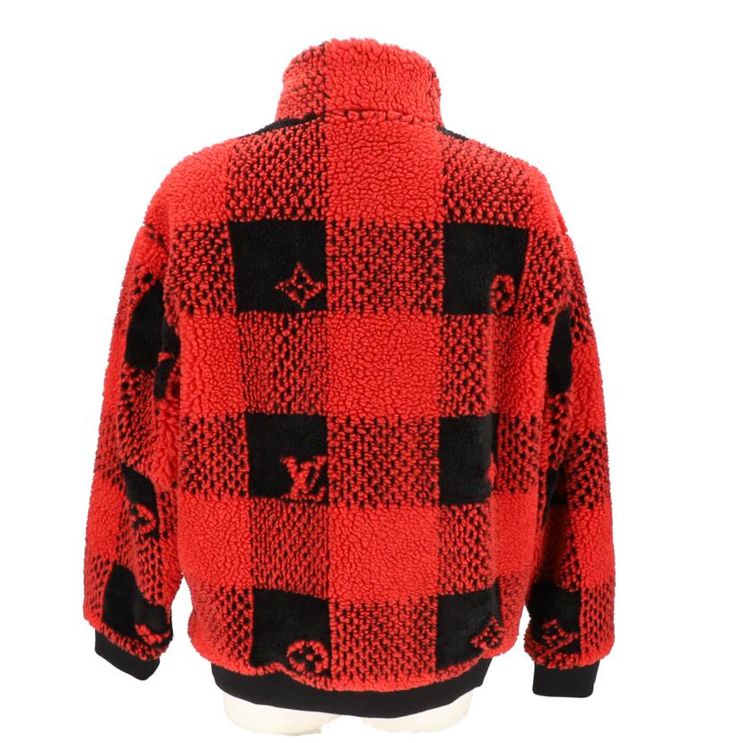 LOUIS VUITTON ルイヴィトン/フリースブルゾン/2024-25/1AFXOI//サイズ:M/SAランク/91