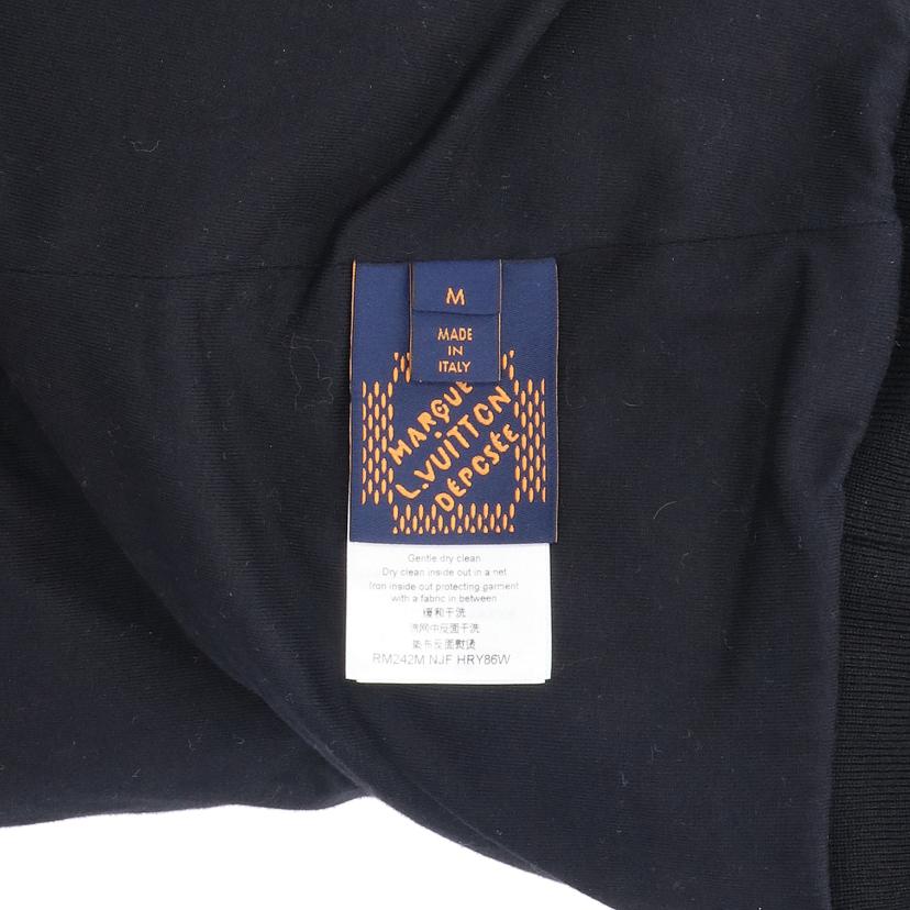 LOUIS VUITTON ルイヴィトン/フリースブルゾン/2024-25/1AFXOI//サイズ:M/SAランク/91