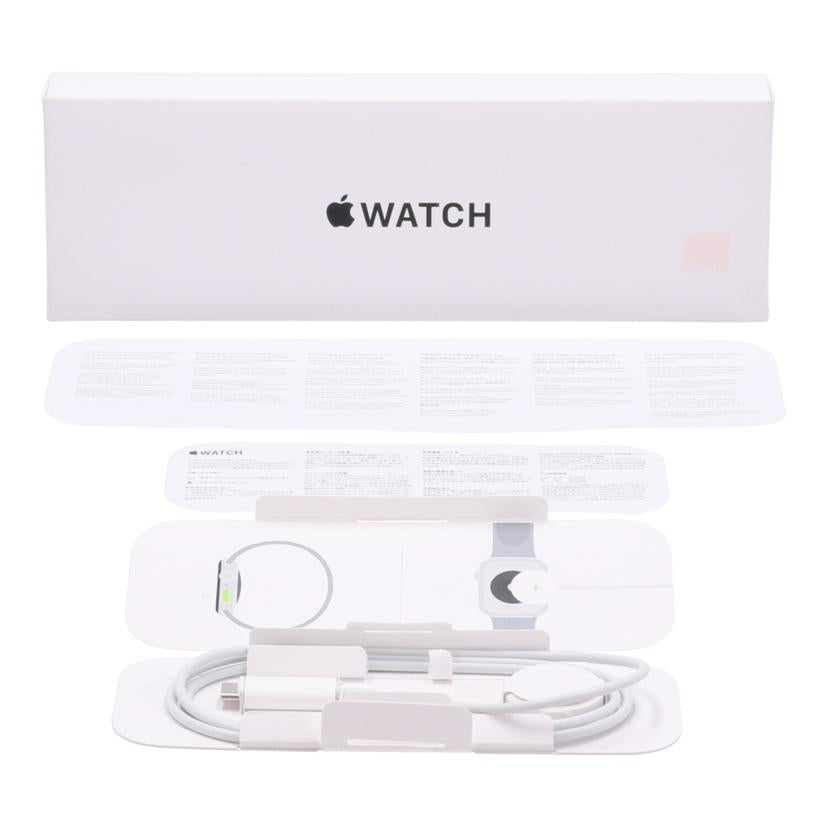 Apple アップル/Apple Watch SE 第2世代 GPS 44mm/MRE93J/A//GKW59D9XXF/ABランク/70