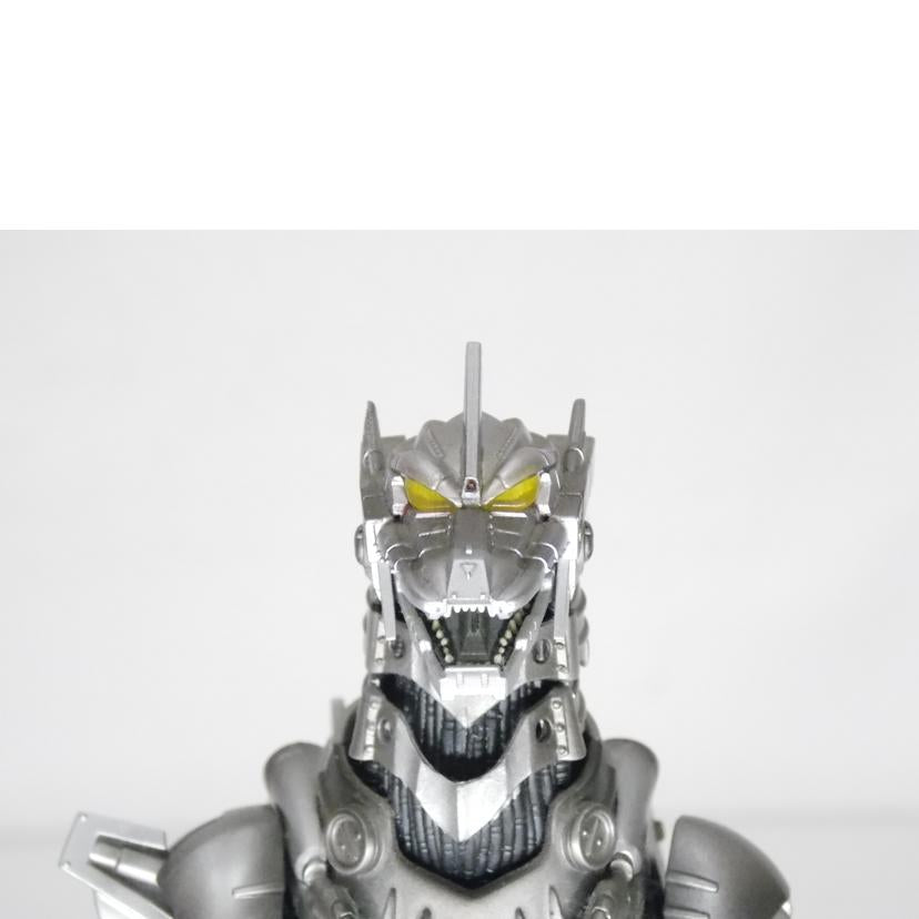 BANDAI バンダイ/S.H.MonsterArts 3式機龍 重武装型/高機動型//ABランク/42