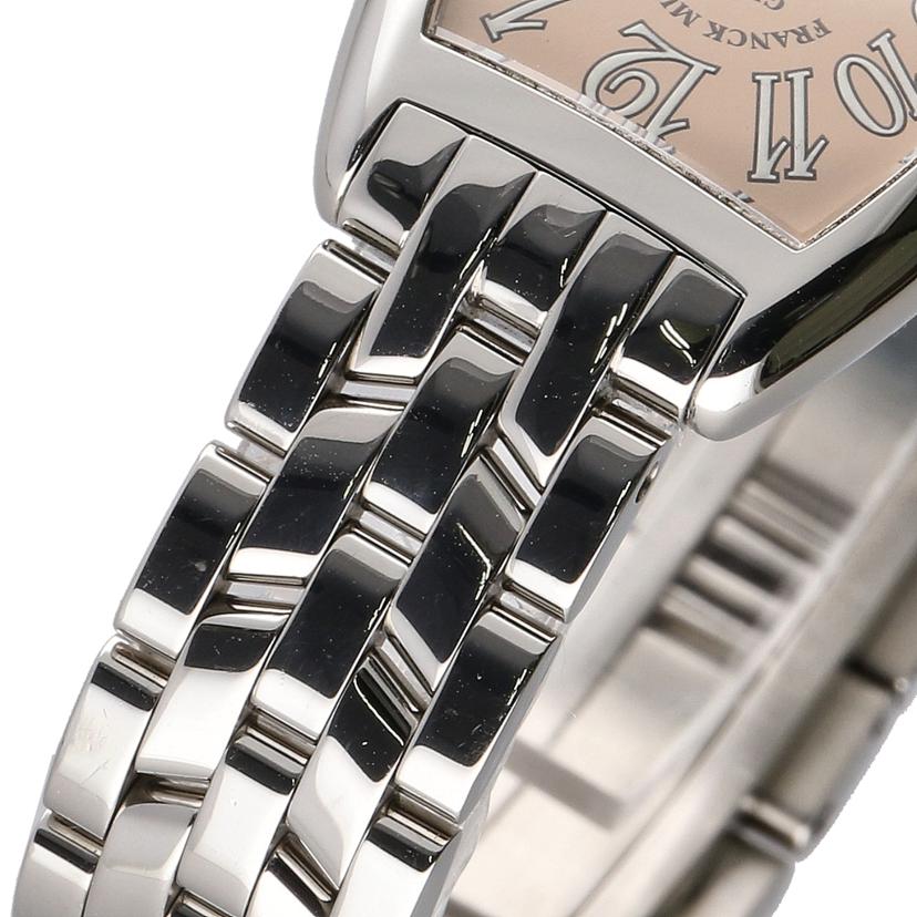 FRANCK MULLER フランクミュラー/カサブランカ/レディース/クオーツ/1752 QZ//431*/Aランク/92