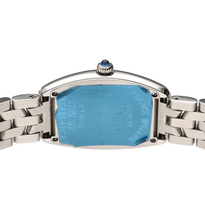 FRANCK MULLER フランクミュラー/カサブランカ/レディース/クオーツ/1752 QZ//431*/Aランク/92