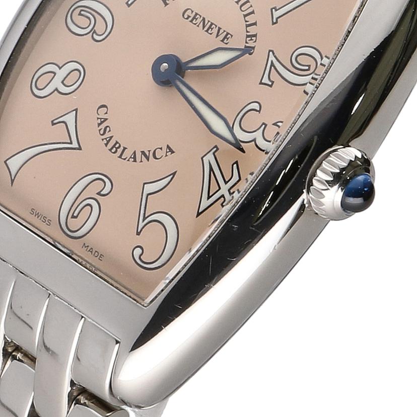 FRANCK MULLER フランクミュラー/カサブランカ/レディース/クオーツ/1752 QZ//431*/Aランク/92