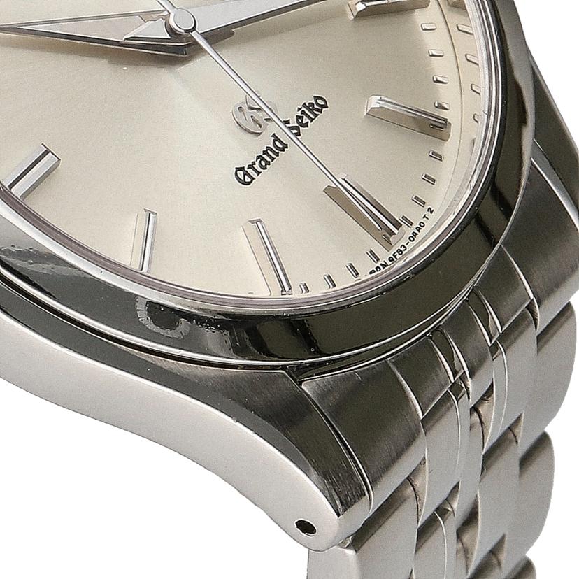 SEIKO セイコー/メンズクオーツ/グランドセイコー/9F83-0AB0//680***/ABランク/93