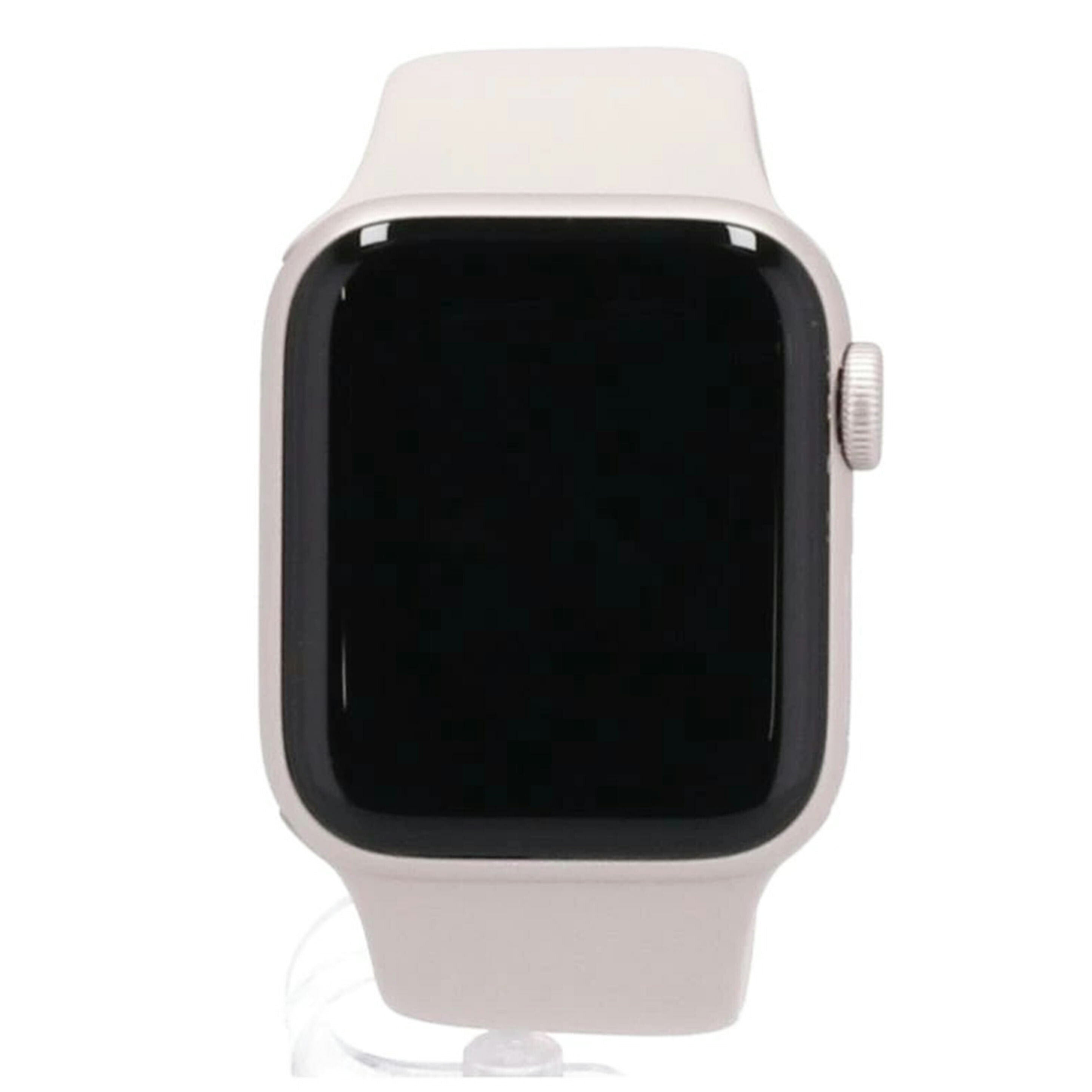 Apple アップル /ApplWatch SE 第2世代 GPS 40mm/MR9U3J/A//LCX74P90NT/ABランク/70