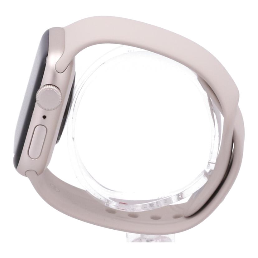 Apple アップル /ApplWatch SE 第2世代 GPS 40mm/MR9U3J/A//LCX74P90NT/ABランク/70