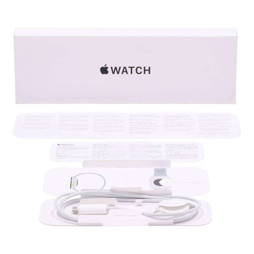 Apple アップル /ApplWatch SE 第2世代 GPS 40mm/MR9U3J/A//LCX74P90NT/ABランク/70