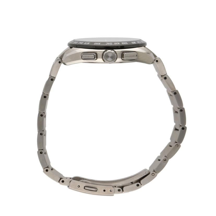 SEIKO セイコー/ブライツ/チタン/電波ソーラー/7B27-0AC0//893***/Aランク/78