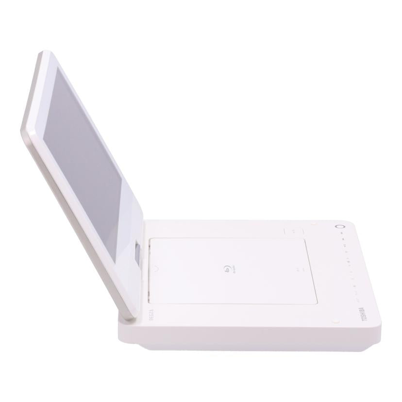 TOSHIBA 東芝/ポータブルBDプレーヤー/REGZA/SD-BP900S//J130190372/Bランク/75
