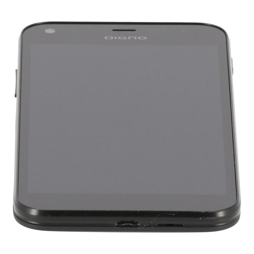 KYOCERA Y!mobile 京セラ/スマートフォン/DIGNO E/503KC//676407900209/Bランク/75
