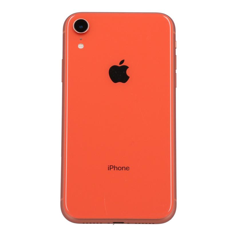 Apple アップル/iPhone XR 64GB /MT0A2J A//F71YF01YKXL7/Cランク/75