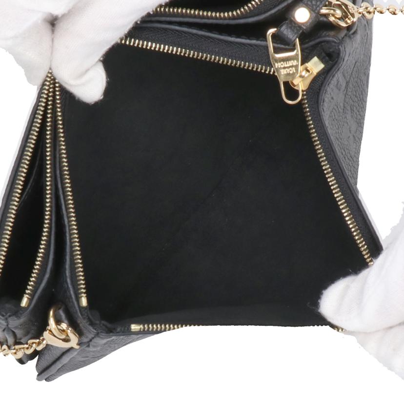 LOUIS VUITTON LOUIS VUITTON/ポシェットドゥーブルジップ/モノグラムアンプラント/M68568//IC/ABランク/78