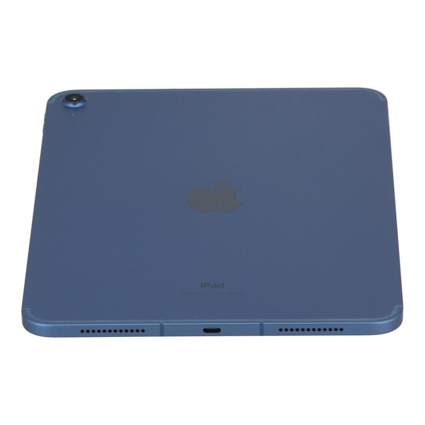 APPLE アップル/iPad 10.9インチ 第10世代 /MQ6K3J A//N4NJFK3GHC/Bランク/70
