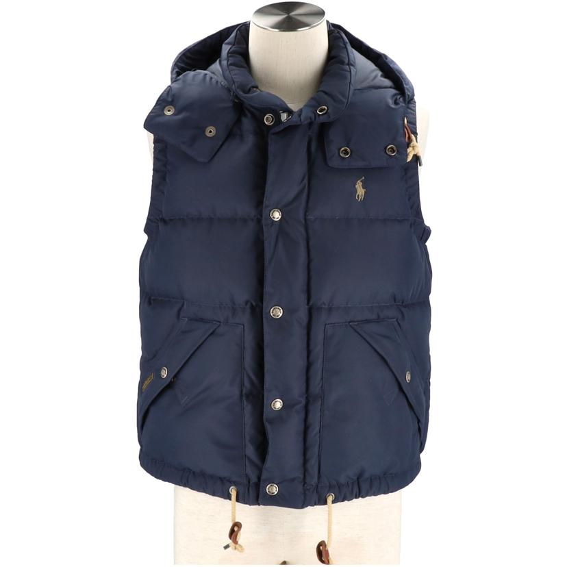 RALPH LAUREN ラルフローレン/RALPH LAUREN/ダウンベスト//ABランク/81