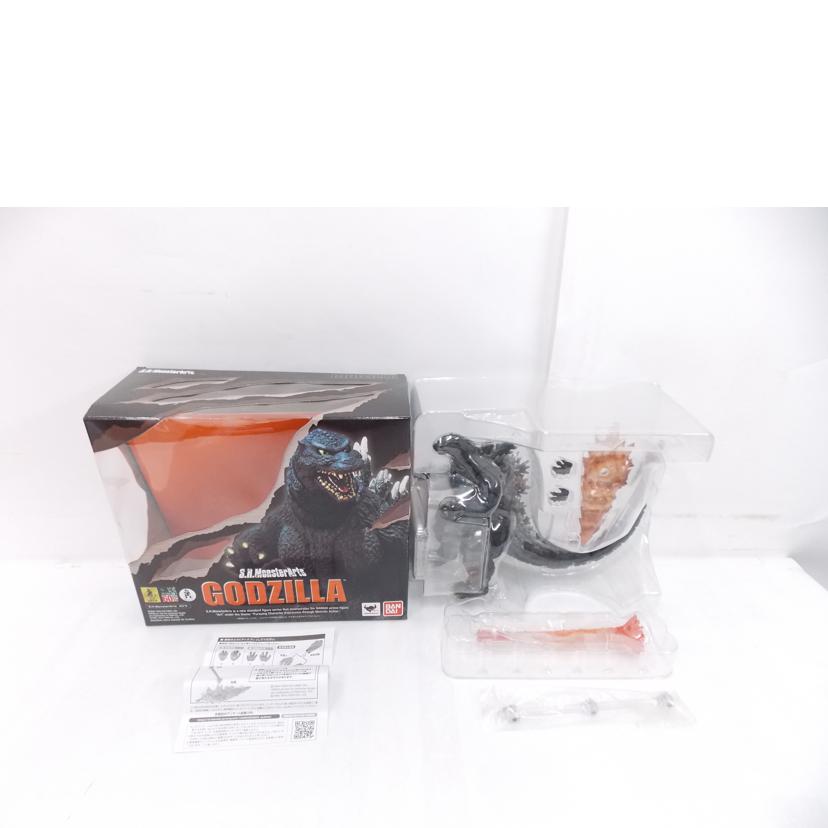BANDAI バンダイ/S.H.MonsterArts ゴジラ//ABランク/42