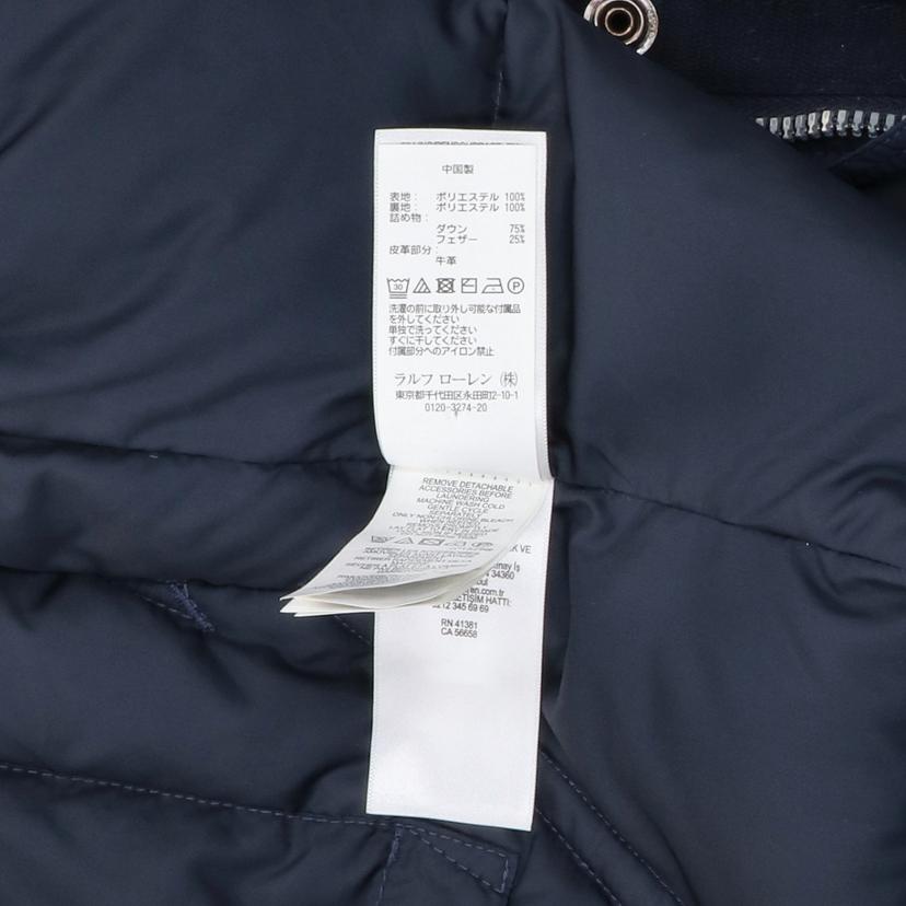 RALPH LAUREN ラルフローレン/RALPH LAUREN/ダウンベスト//ABランク/81