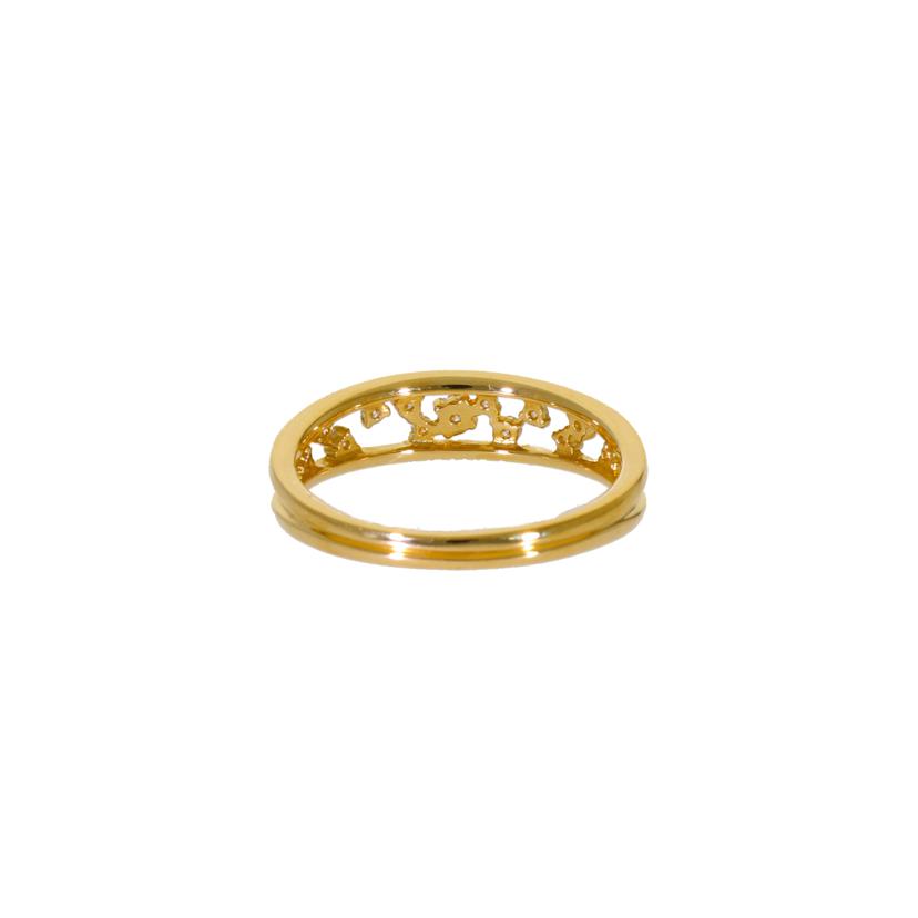 K18ダイヤリング0.141ct //Aランク/78