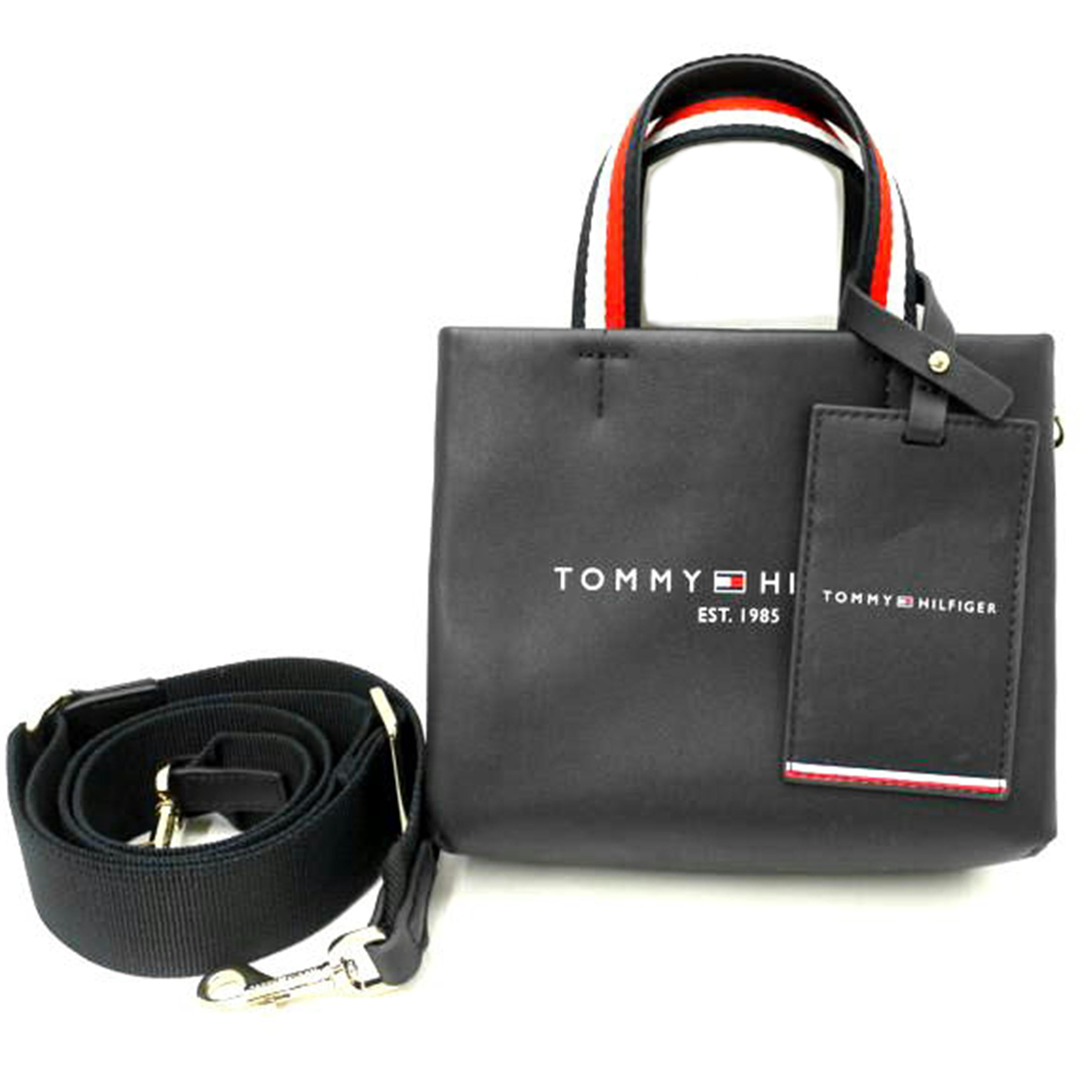 TOMMY HILFIGER トミーヒルフィガー/TOMMY HILFIGER 2wayマイクロトート//SAランク/69