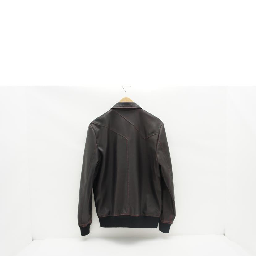 VOLCOM/VOLCOM レザージャケット//Bランク/06