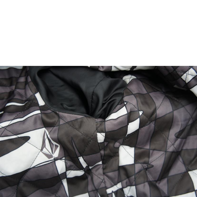 VOLCOM/VOLCOM レザージャケット//Bランク/06