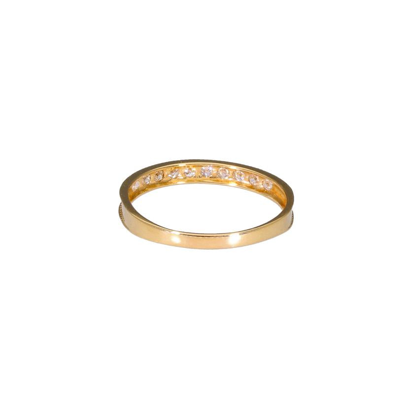 K18ダイヤリング0.30ct//Aランク/78