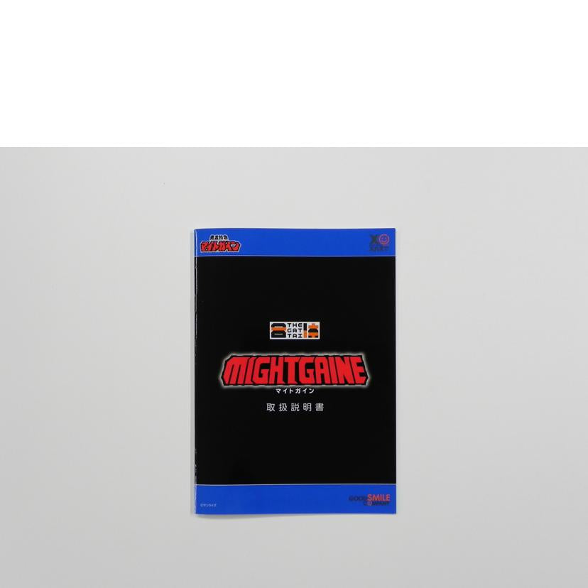 GOOD SMILE COMPANY グッドスマイルカンパニー/THE合体 勇者特急マイトガイン マイトガイン 可動フィギュア/勇者特急マイトガイン//Aランク/81