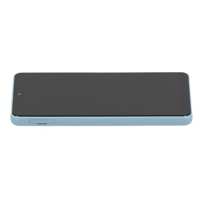 SONY docomo ソニー /スマートフォン/Xperia Ace II 64GB/SO-41B//HQ6186045D/Bランク/64