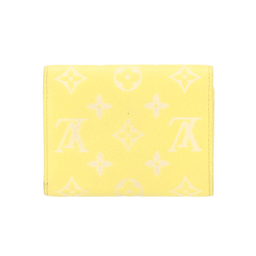 LOUIS VUITTON LOUIS VUITTON/ポルトフォイユ・ヴィクトリーヌ/M81428//RFI*/Bランク/64